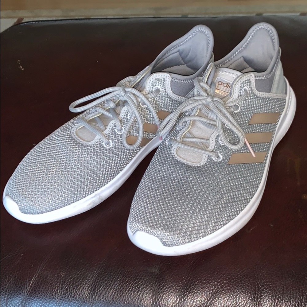 QT Flex Cloudfoam Running Sneakers